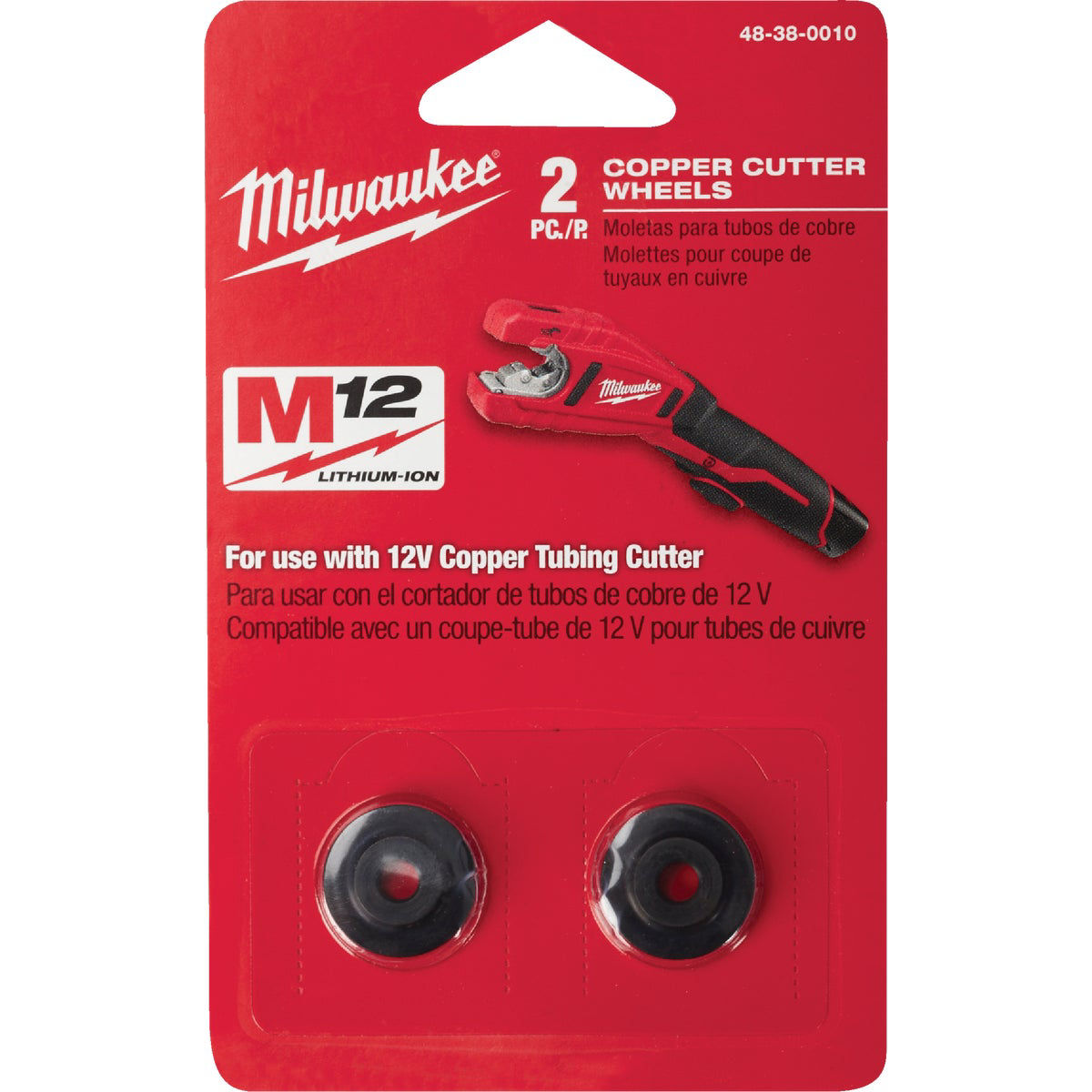 Milwaukee copper cutter kit hot sale