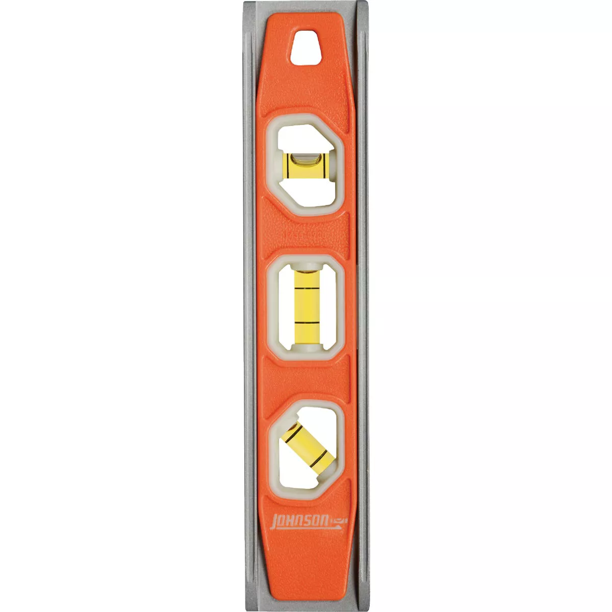 Johnson Level 9 In. Aluminum Magnetic Glo-View Torpedo Level - photo 2