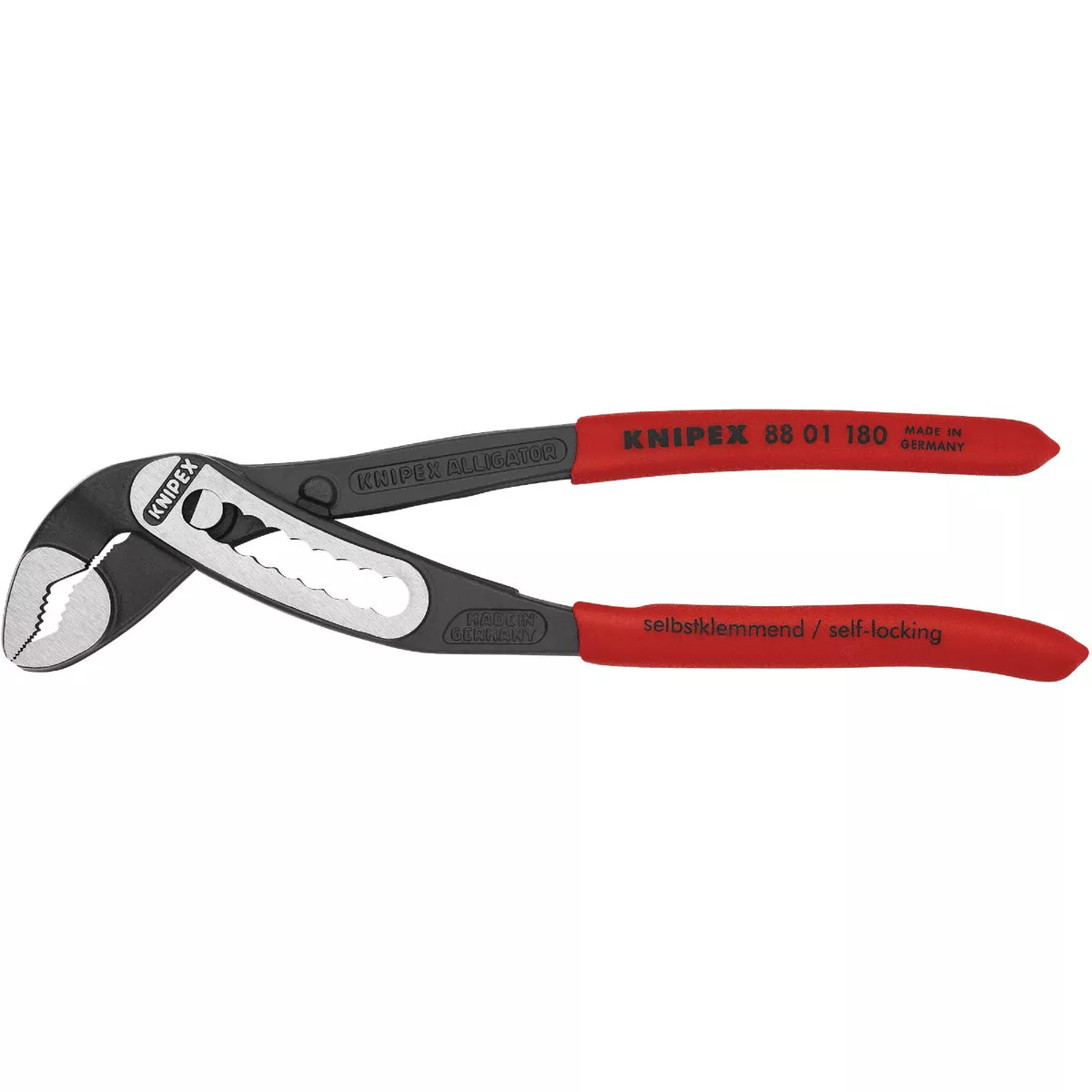 Knipex Alligator 7-1/4 In. Water Pump Groove Joint Pliers