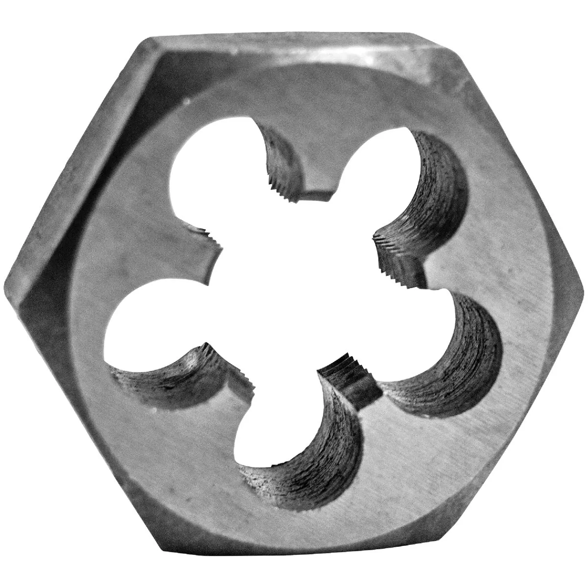 Century Drill & Tool 1/2-20 National Fine 1 In. Across Flats Fractional Hexagon Die - photo 2