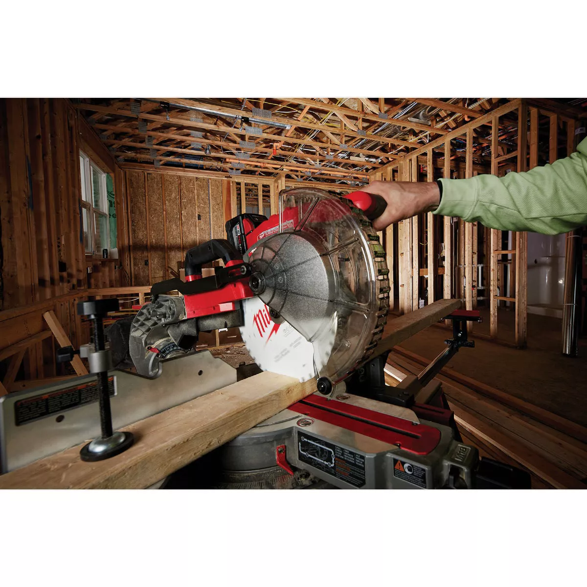 Milwaukee 10 In. 24-Tooth Ripping Circular Saw Blade - photo 4