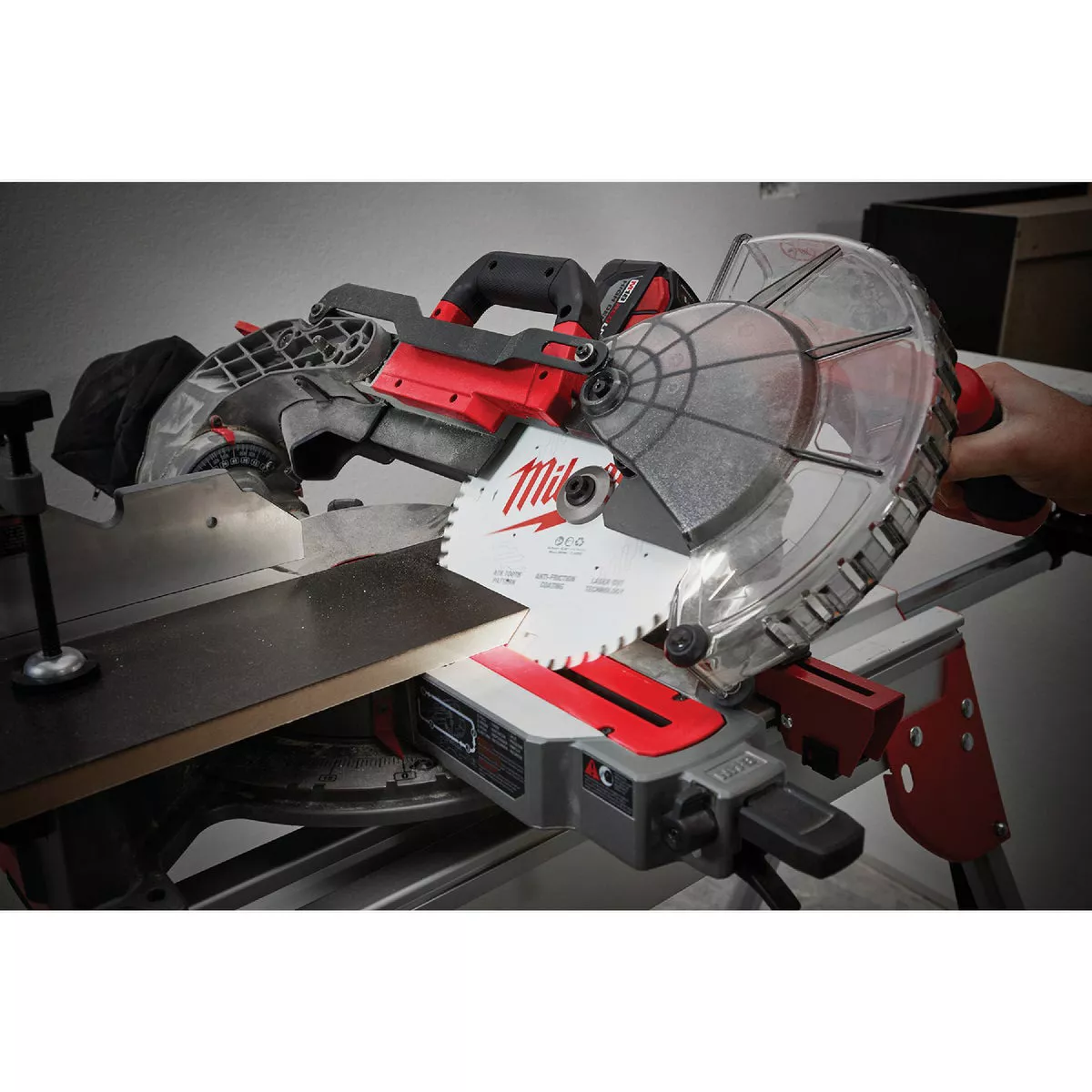 Milwaukee 10 In. 40-Tooth General Purpose Circular Saw Blade - photo 3