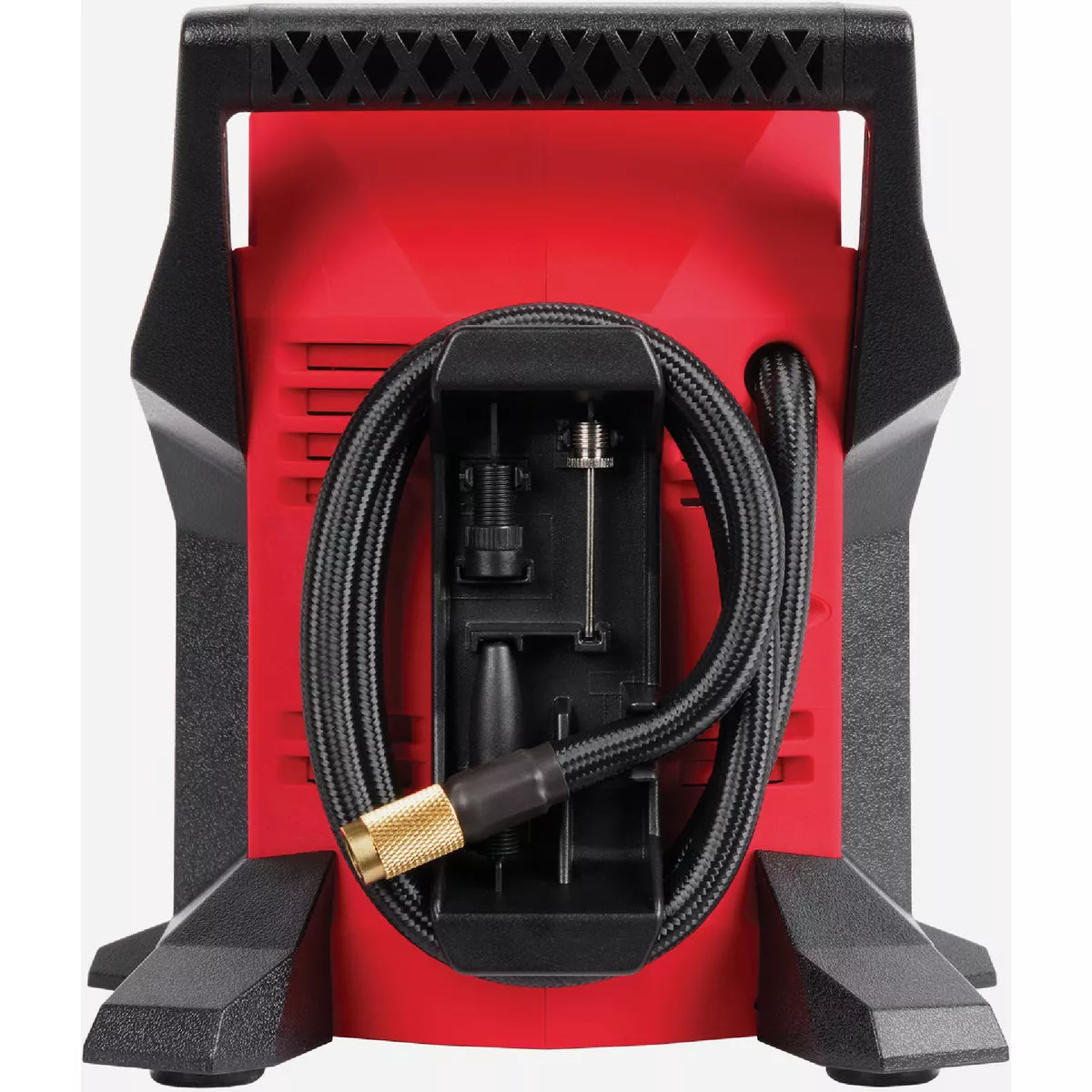 Milwaukee M12 12V Lithium-Ion 120 psi Compact Cordless Inflator Kit - photo 2