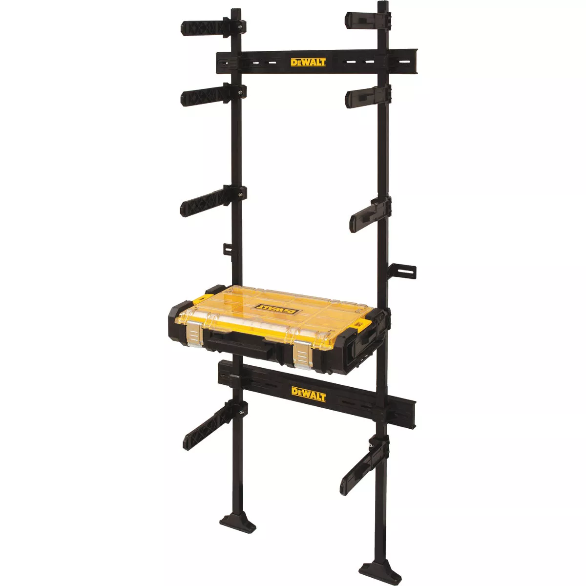 DEWALT ToughSystem 25.5 In. L Workshop Racking/Tool Cart with Organizer