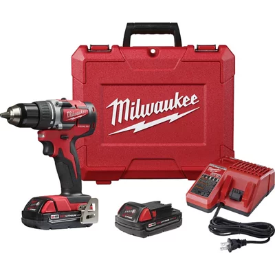 Tool Shop® 4.5-Amp Corded 1/2 Hammer Drill at Menards®