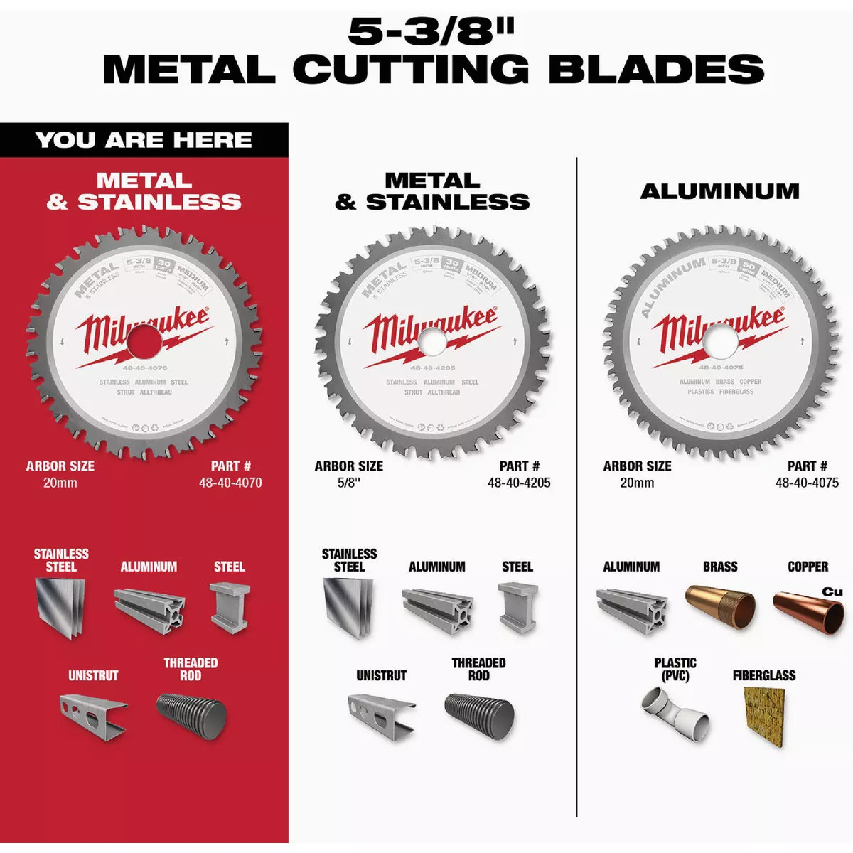 Milwaukee 5-3/8 In. 30-Tooth Metal Circular Saw Blade - photo 6