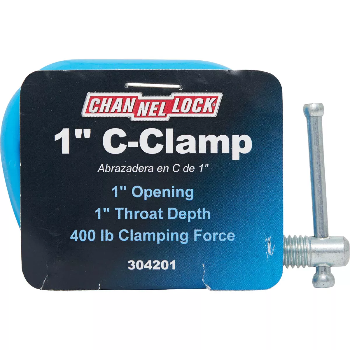 Channellock 1 In. C-Clamp | Do it Best