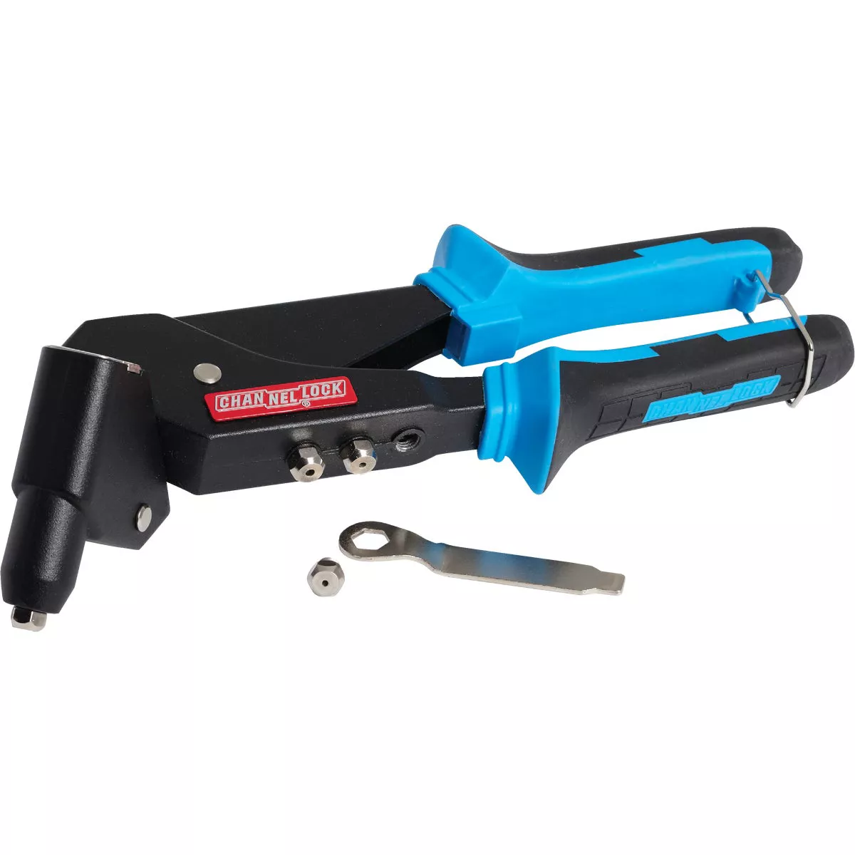Channellock Swivel Head Rivet Tool - photo 3
