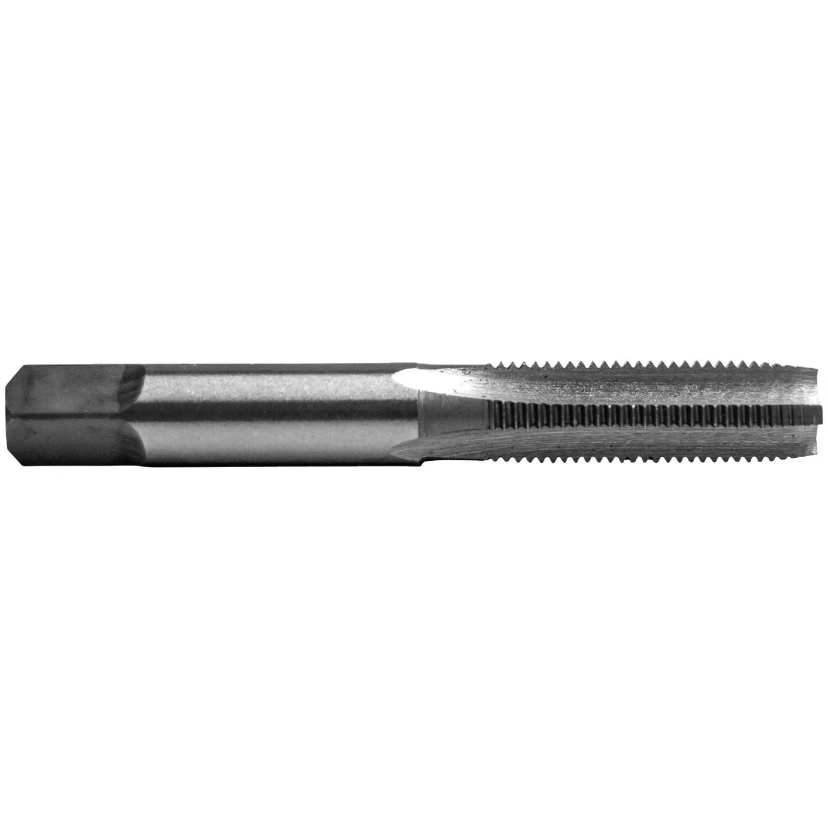 Century Drill & Tool 3/8-16 Carbon Steel National Coarse Tap-Plug - photo 2