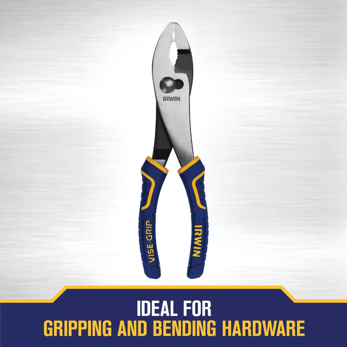 Irwin Vise-Grip 8 In. Slip Joint Pliers - photo 2