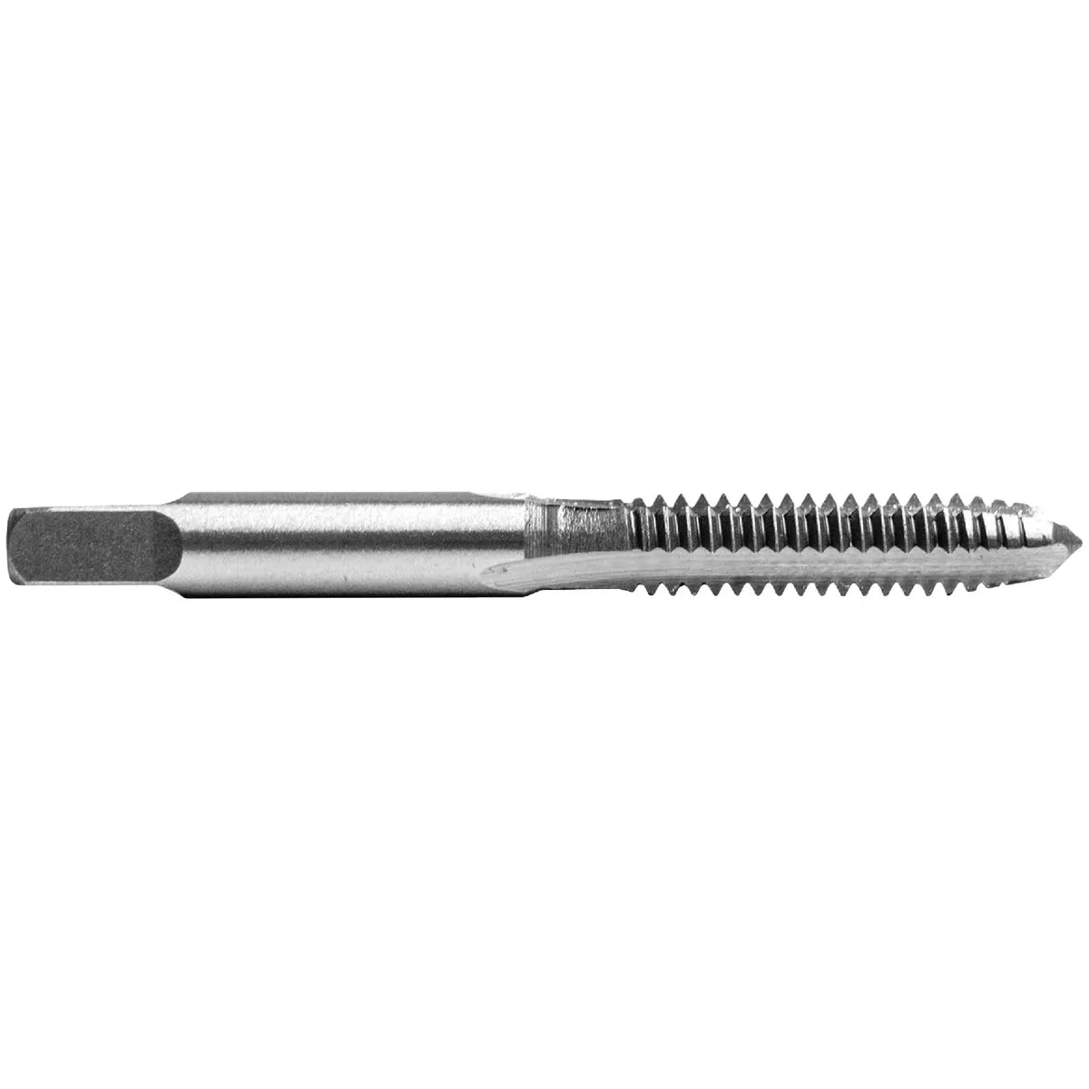 Century Drill & Tool 1/4-28 Carbon Steel National Fine Tap-Plug - photo 2