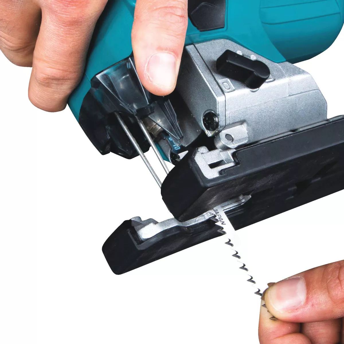 Makita 18V LXT Lithium-Ion Brushless Barrel Grip Cordless Jig Saw (Tool Only) - photo 9