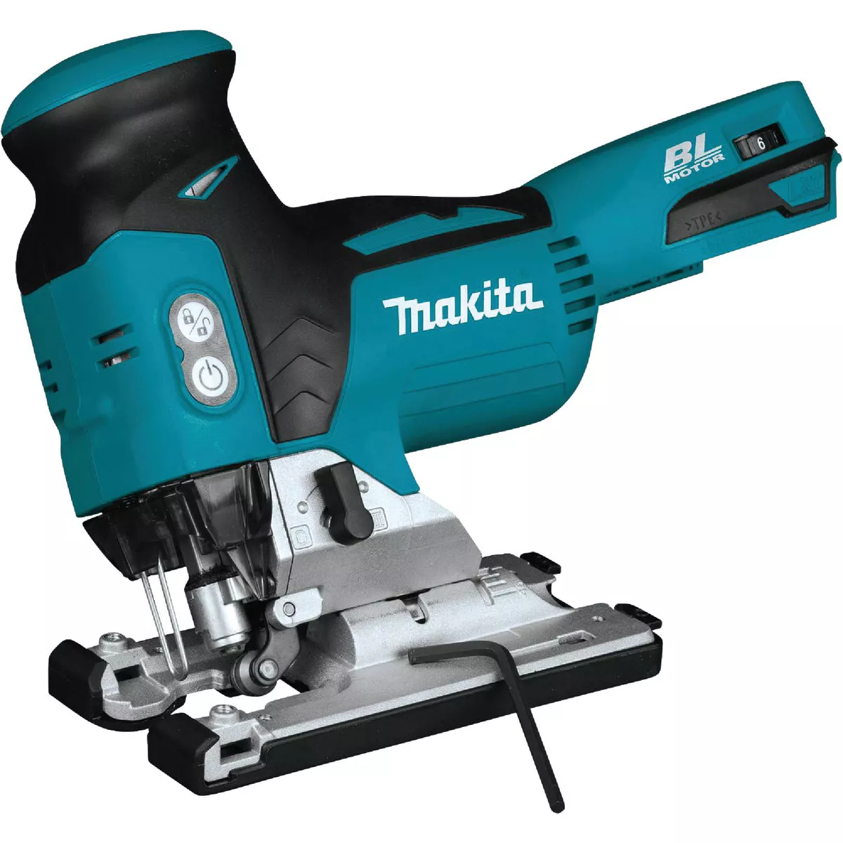 Makita 18V LXT Lithium-Ion Brushless Barrel Grip Cordless Jig Saw (Tool Only) - photo 11
