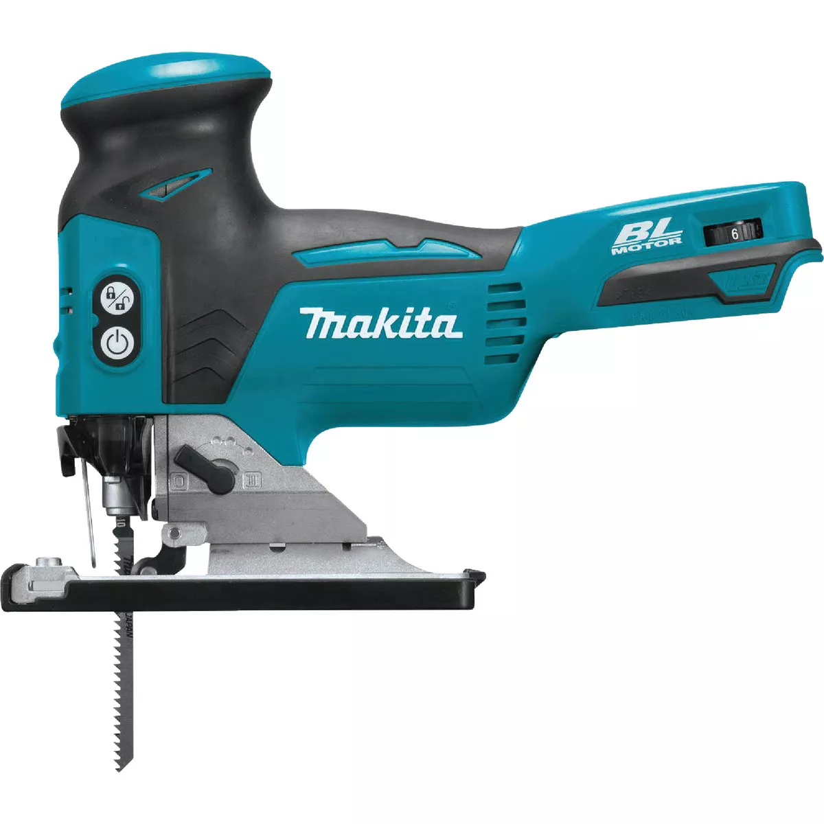 Makita 18V LXT Lithium-Ion Brushless Barrel Grip Cordless Jig Saw (Tool Only) - photo 12