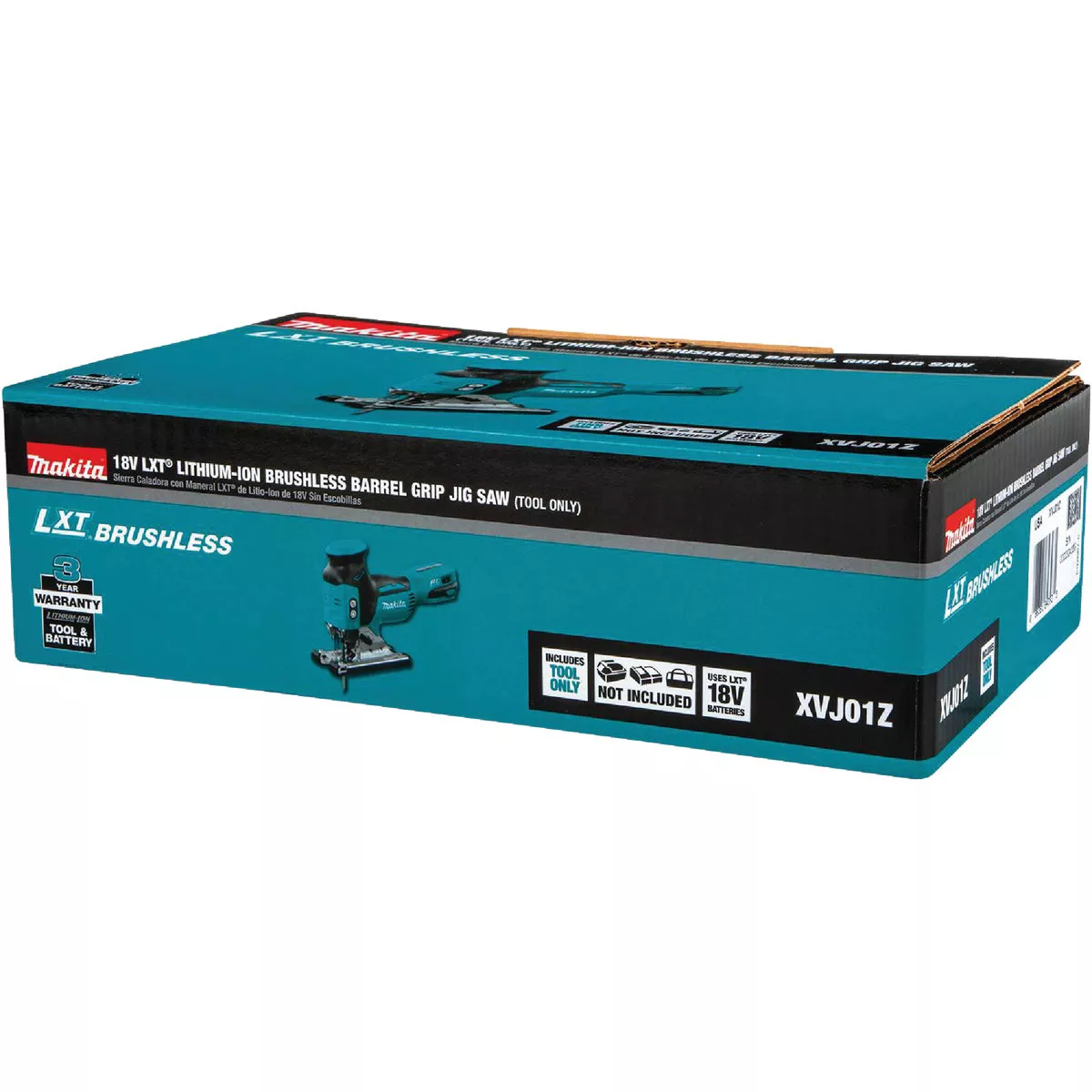 Makita 18V LXT Lithium-Ion Brushless Barrel Grip Cordless Jig Saw (Tool Only) - photo 14