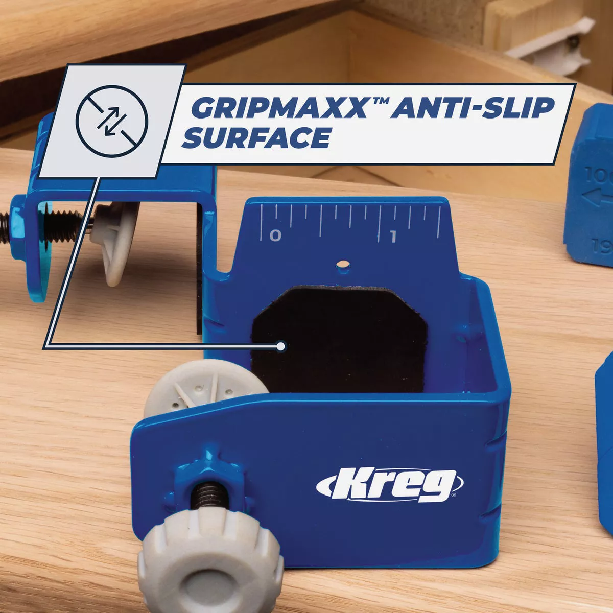 Kreg Drawer Front Mounting System - photo 4