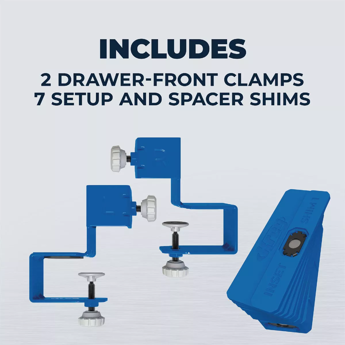 Kreg Drawer Front Mounting System - photo 2