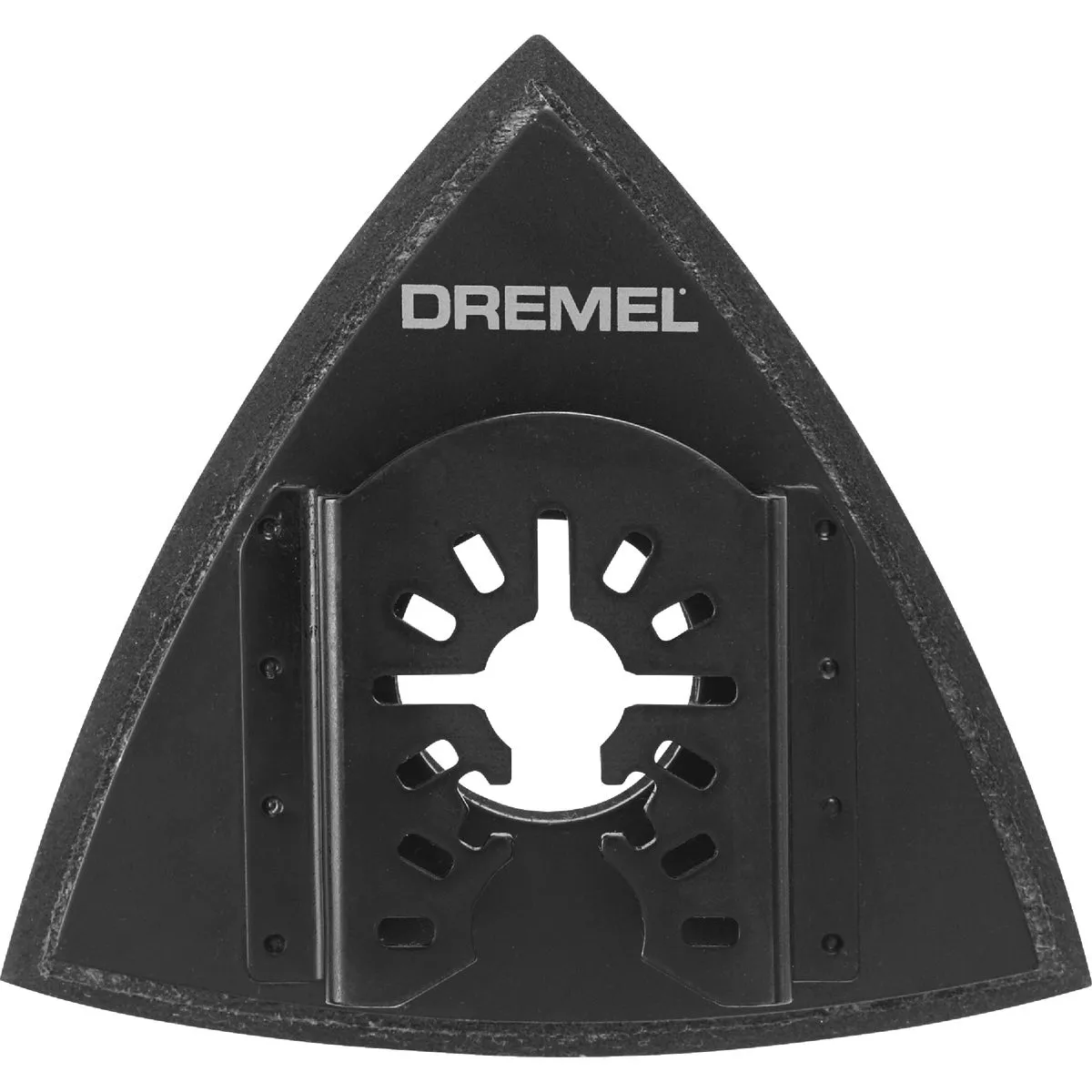Dremel Universal 3 In. Hook & Loop Sanding Pad