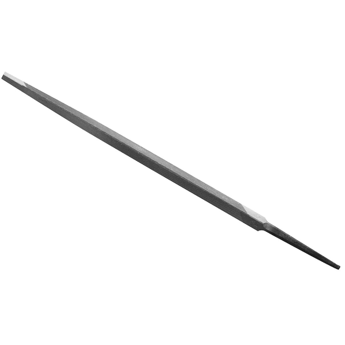 Nicholson 6 In. Slim Taper File without Handle (Bulk)