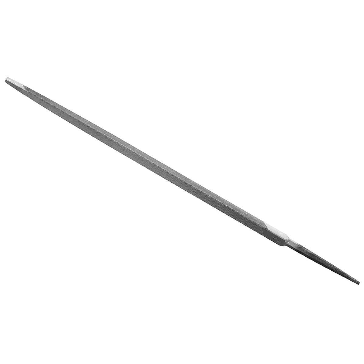 Nicholson 4 In. X-Slim Taper File without Handle (Bulk)