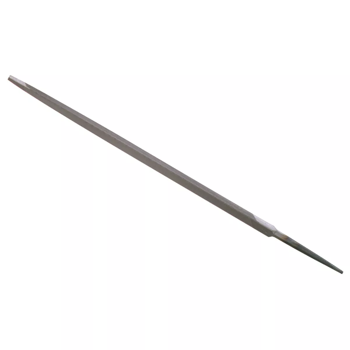 Nicholson 5 In. X-Slim Taper File without Handle (Bulk)