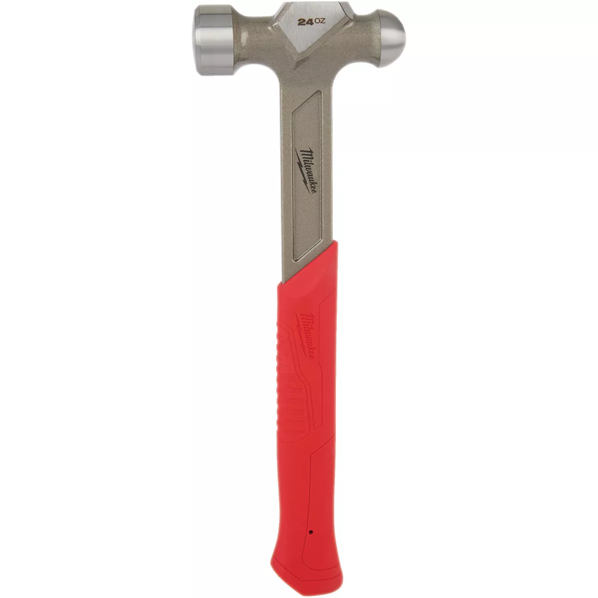 Milwaukee 24 Oz. Steel Ball Peen Hammer