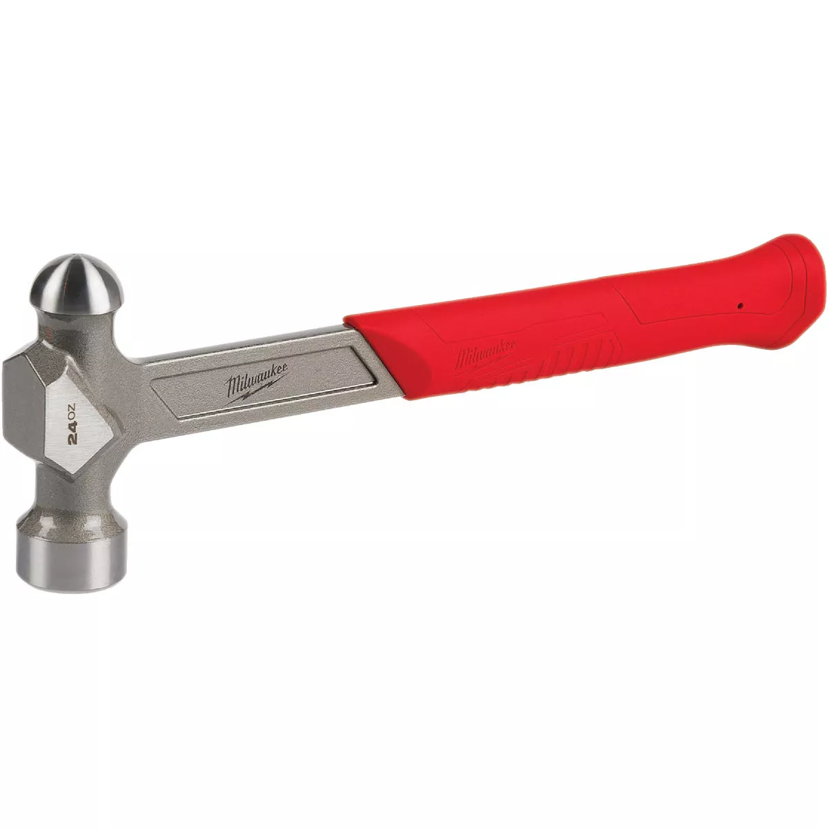 Milwaukee 24 Oz. Steel Ball Peen Hammer - photo 2