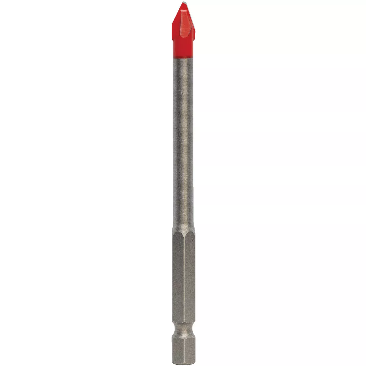 Diablo 1/4 In. x 3-1/2 In. Carbide Tipped Glass, Tile, & Stone Drill Bit