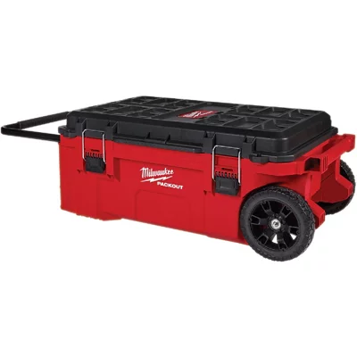 Milwaukee PACKOUT 15 In. W x 4.50 In. H x 19.75 In. L Small Parts