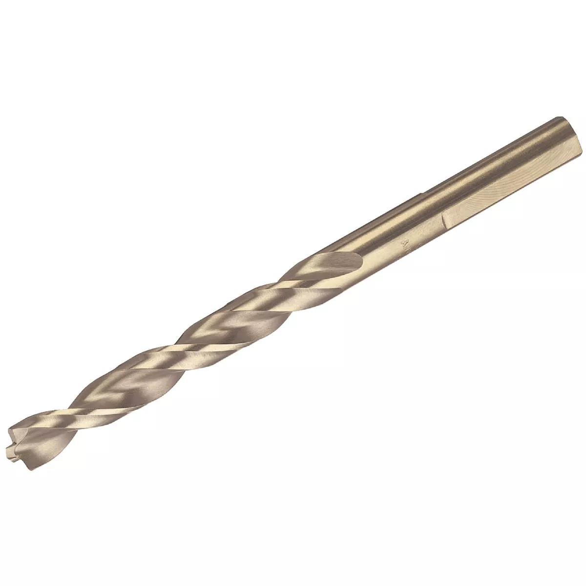 DEWALT 3/8 In. Gold Ferrous Oxide Pilot Point Drill Bit