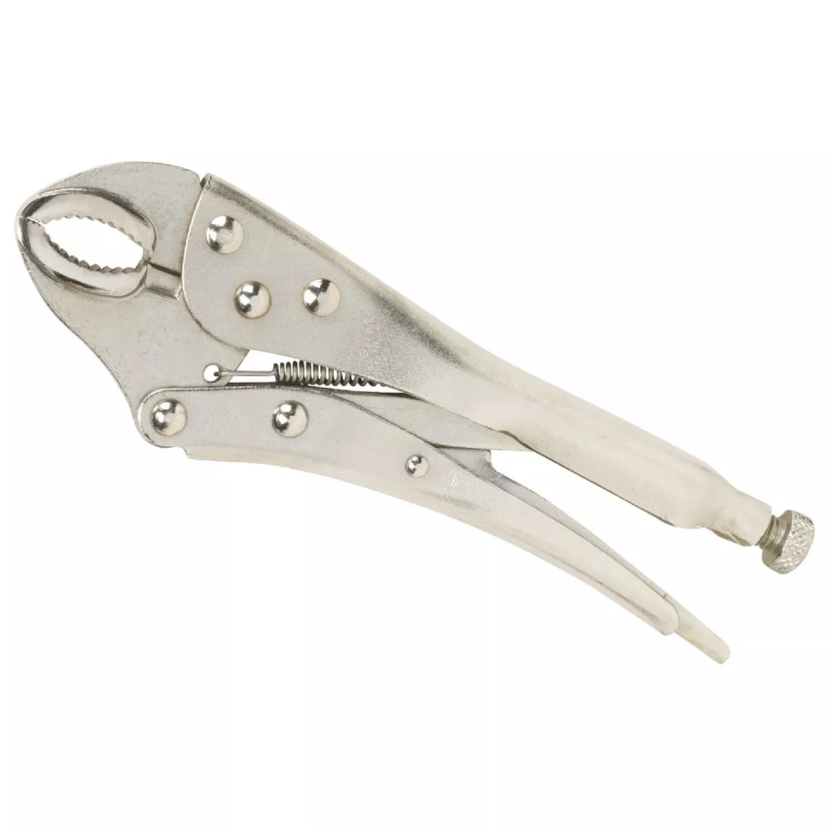 Do it 7 In. Curved Jaw Locking Pliers