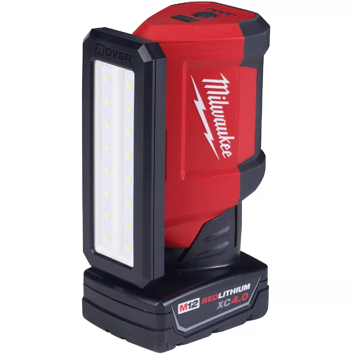 Milwaukee M12 ROVER 12V Lithium-Ion LED Service & Repair Flood Cordless Work Light w/USB Charging (Tool Only) - photo 2