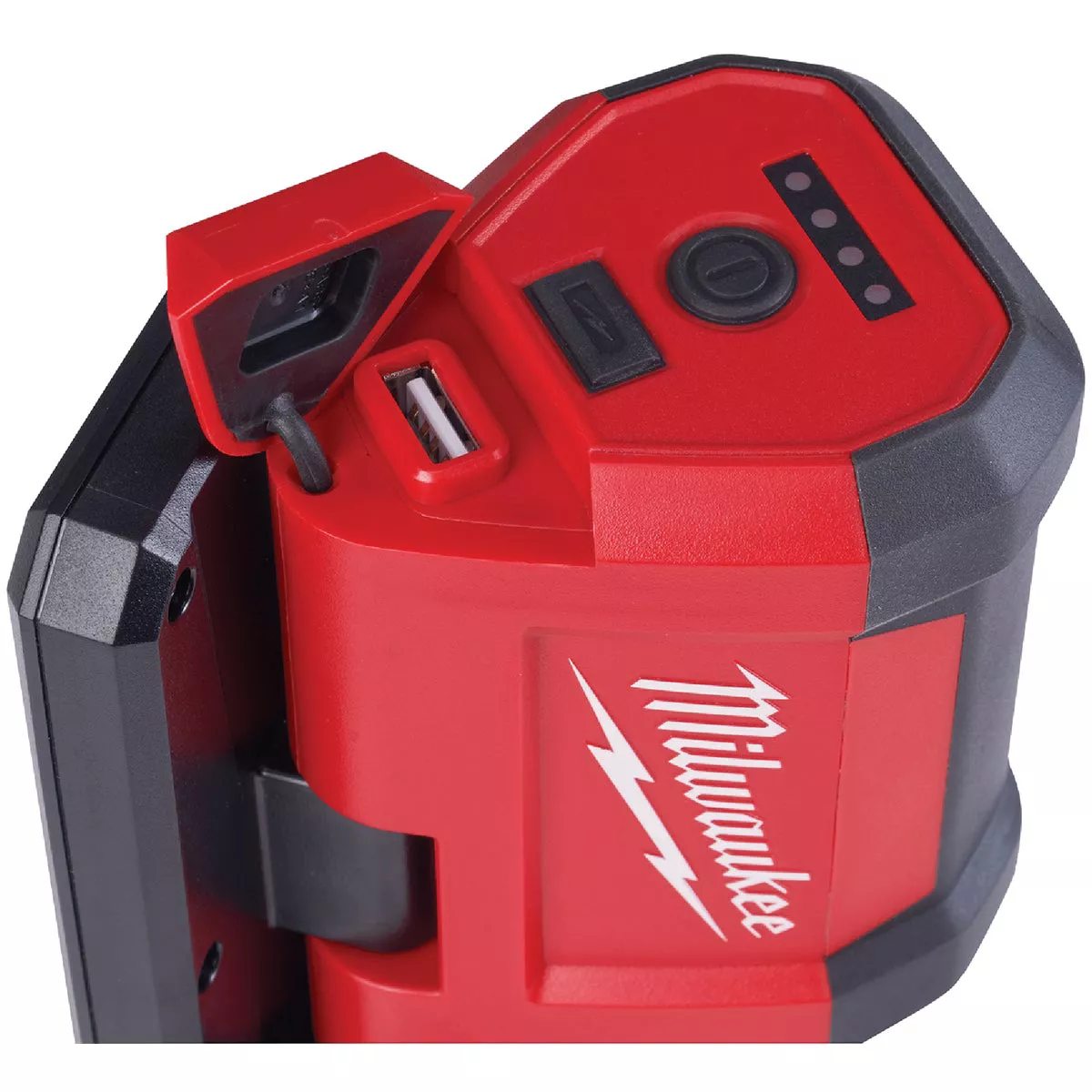 Milwaukee M12 ROVER 12V Lithium-Ion LED Service & Repair Flood Cordless Work Light w/USB Charging (Tool Only) - photo 3