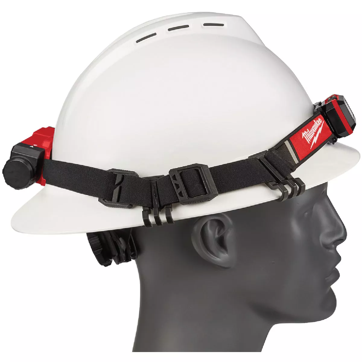 Milwaukee 600 Lm. LED REDLITHIUM USB Rechargeable Low-Profile Headlamp - photo 4