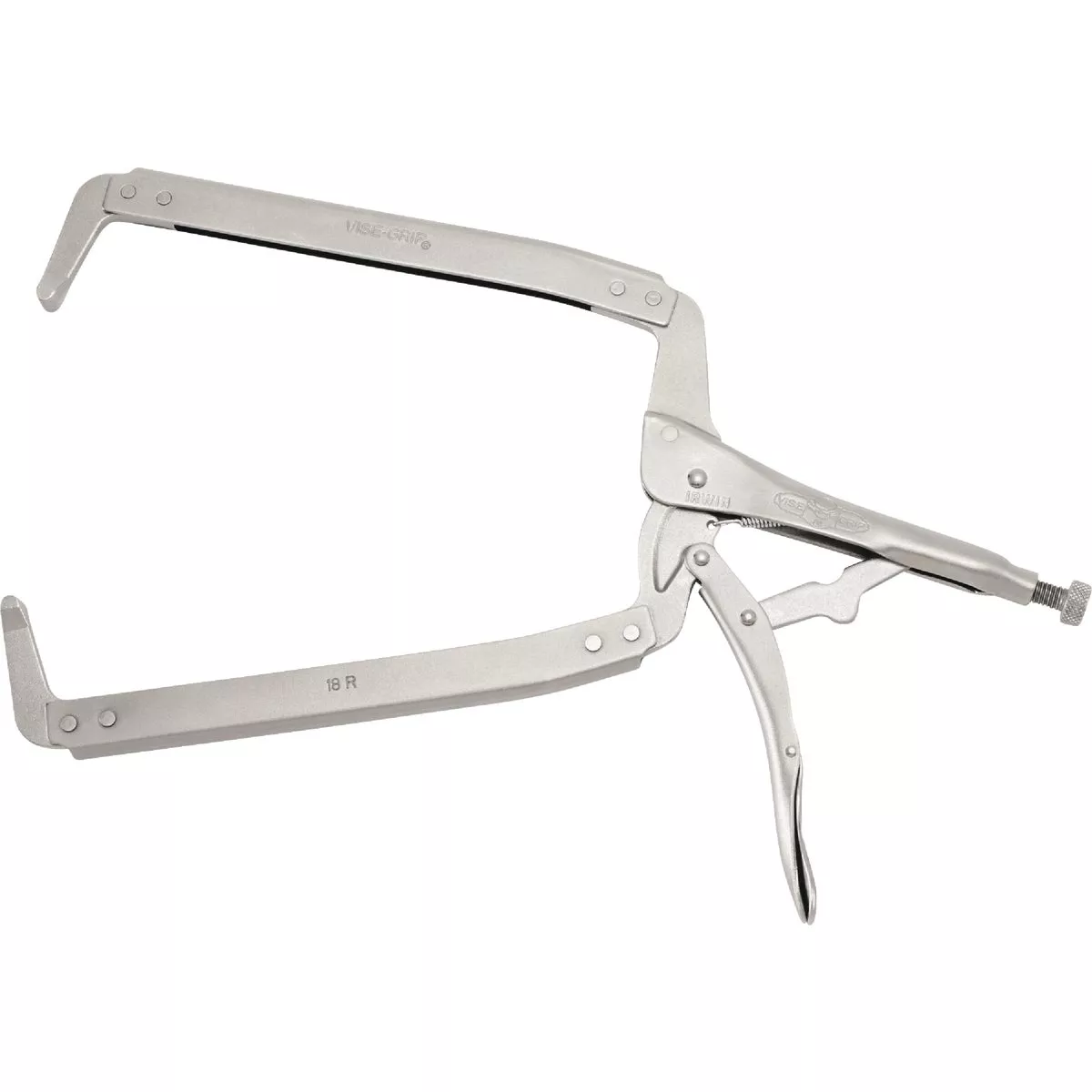 Irwin Vise-Grip 18 In. Locking C-Clamp - photo 2