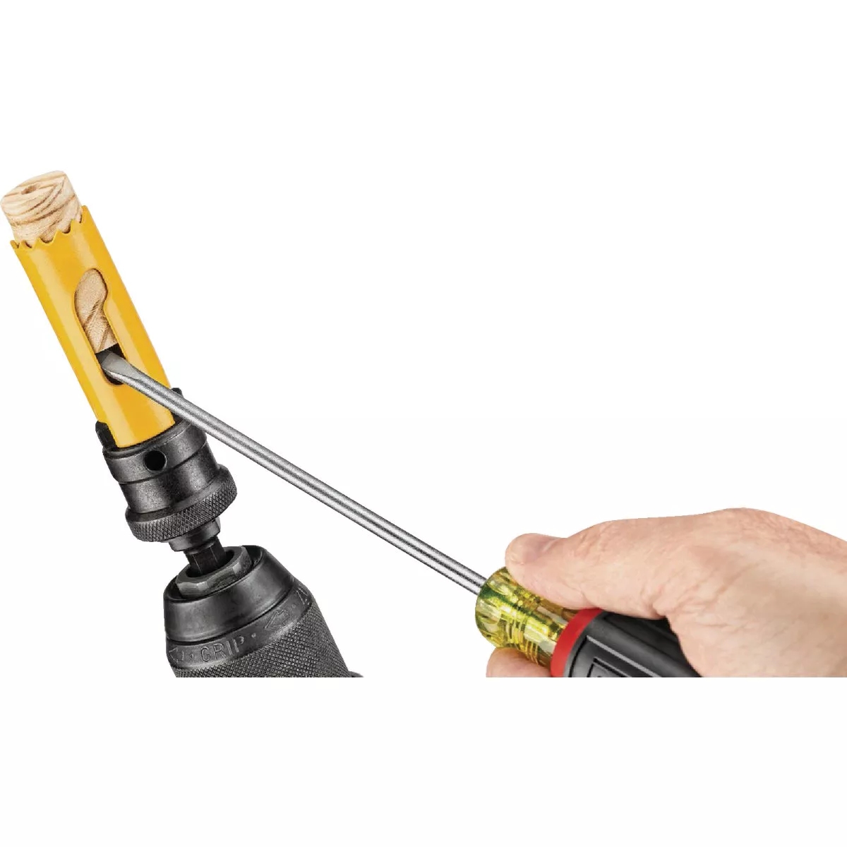 DEWALT 3/4 In. Bi-Metal Hole Saw - photo 3