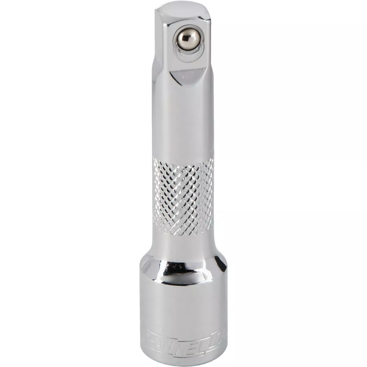 Channellock 3/8 In. Drive 3 In. Long Socket Extension with Textured Band