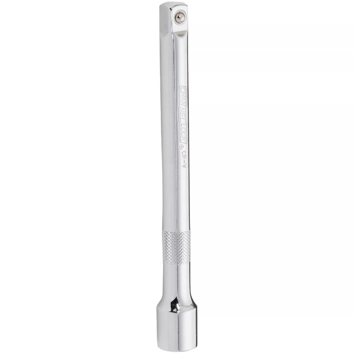 Channellock 3/8 In. Drive 6 In. Long Socket Extension with Textured ...