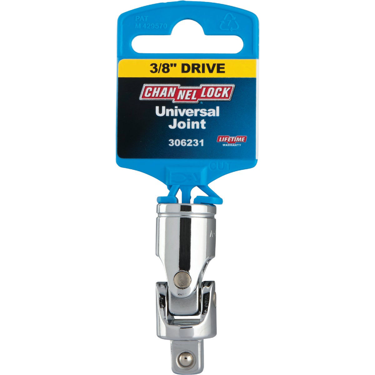 Channellock 3/8 In. Universal Joint | Do it Best