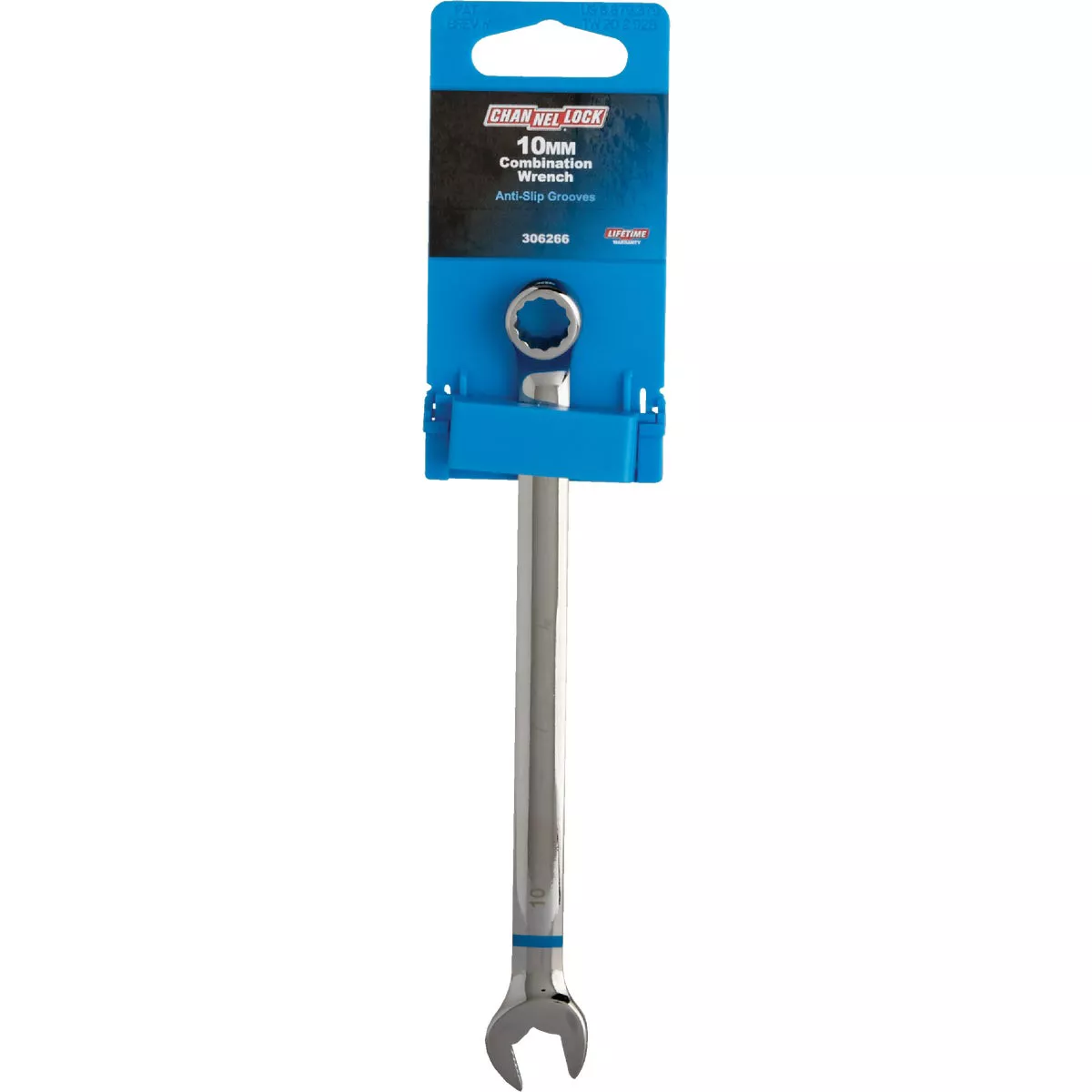 Channellock Metric 10 mm 12-Point Combination Wrench - photo 2