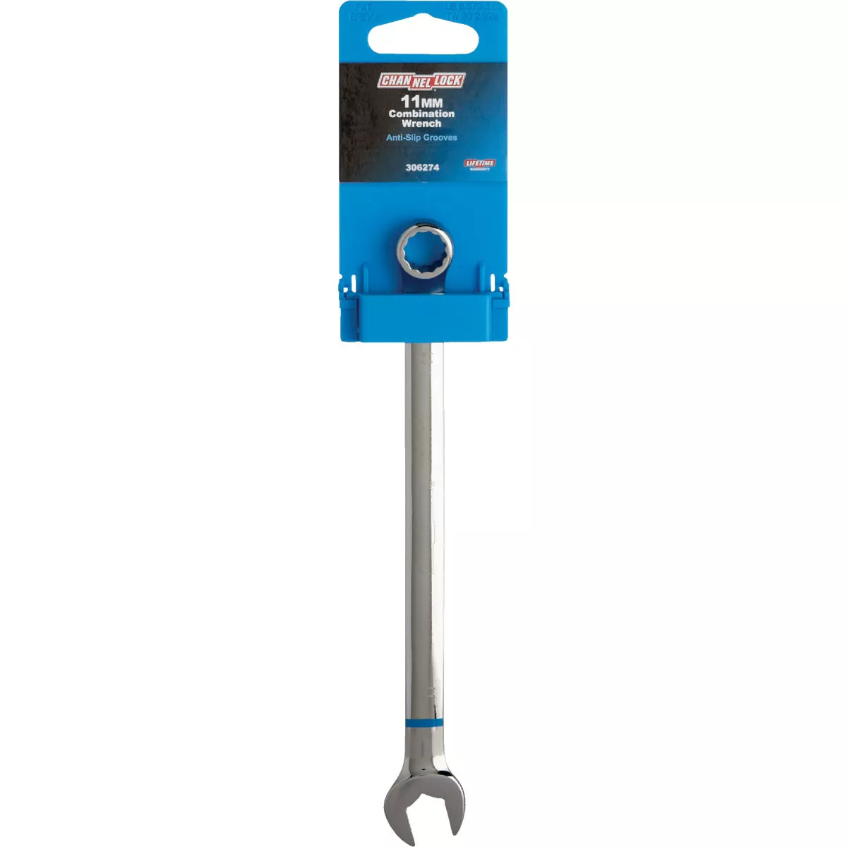 Channellock Metric 11 mm 12-Point Combination Wrench