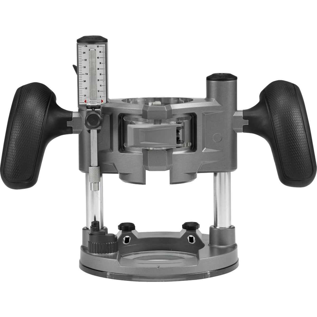 Router Plunge Base