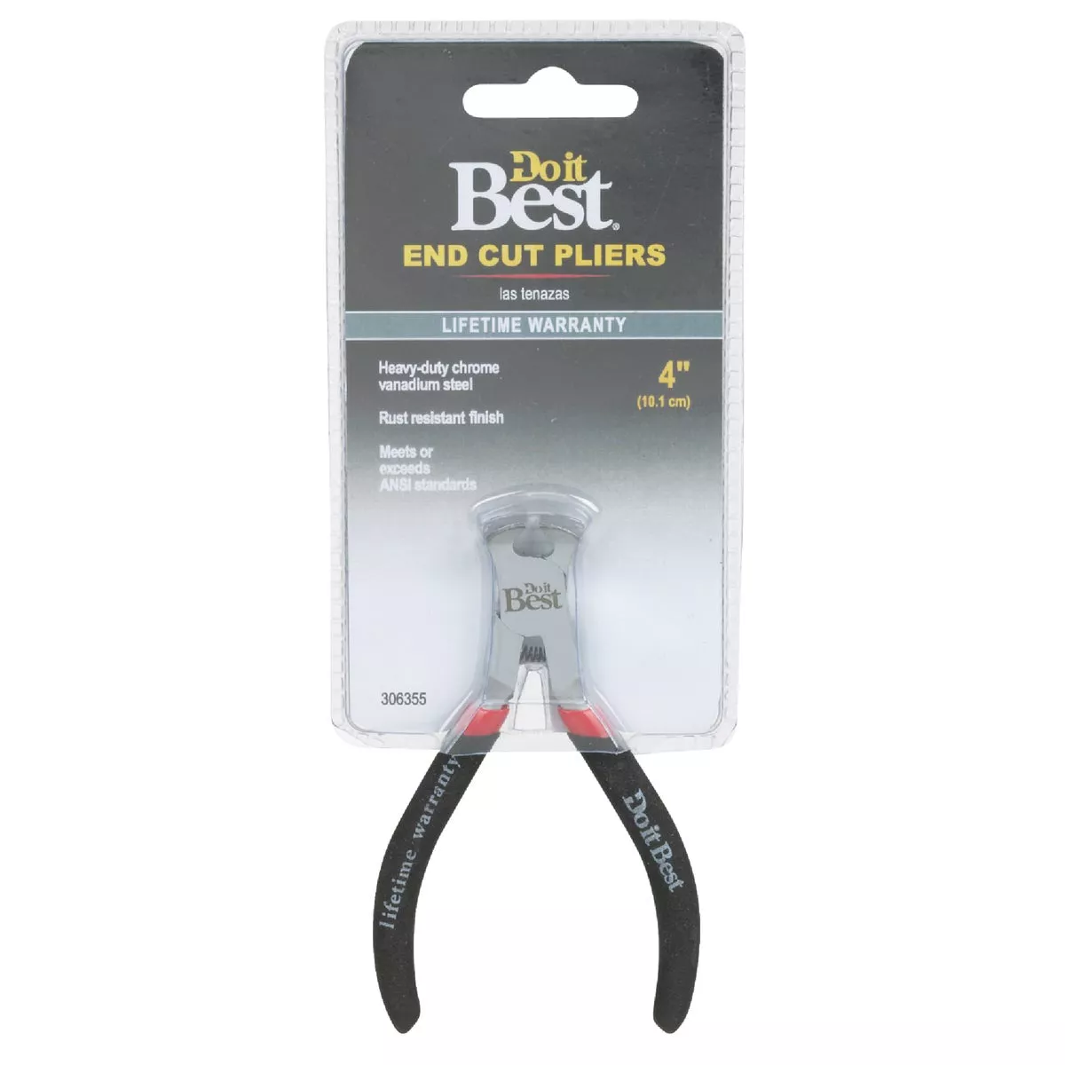 Do it Best 4 in. Hobby Cutting Nipper - photo 2