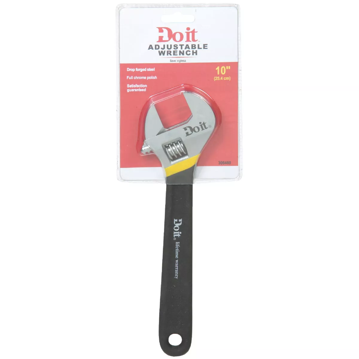 Do it 10 In. Adjustable Wrench - photo 2