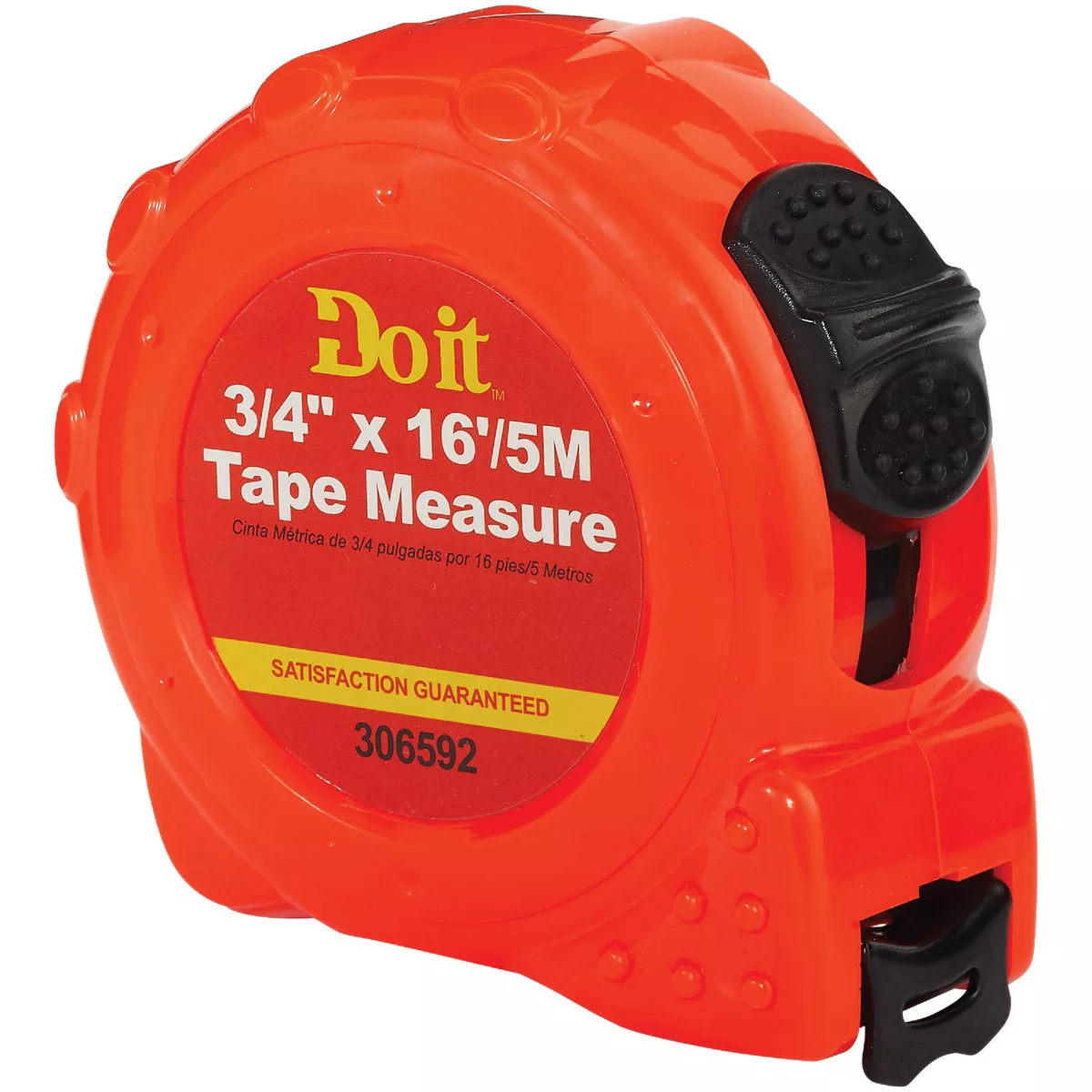 Do it 5m/16 Ft. Metric/SAE Power Tape Measure - photo 4