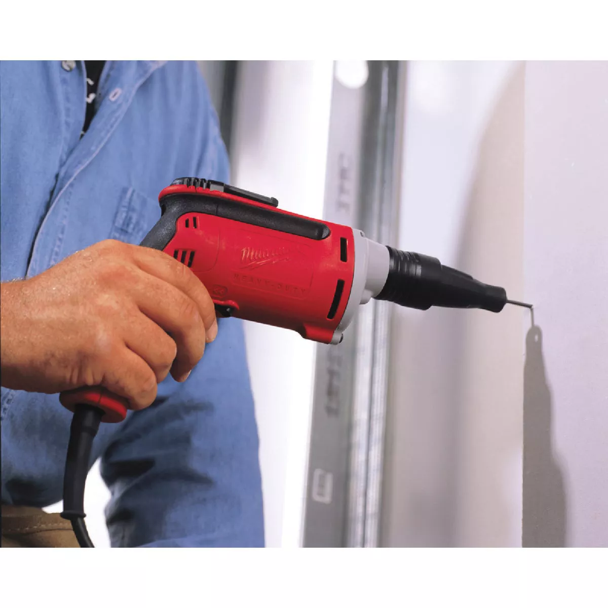 Milwaukee 6.5A/4000 rpm Electric Screwgun - photo 4