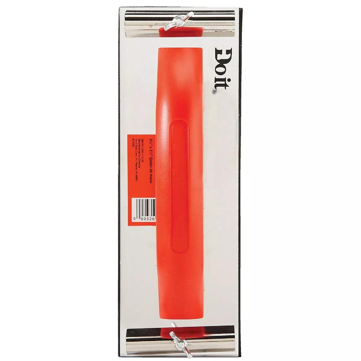 Do it 9-1/2 In. x 3-1/3 In. Drywall Hand Sander - photo 2