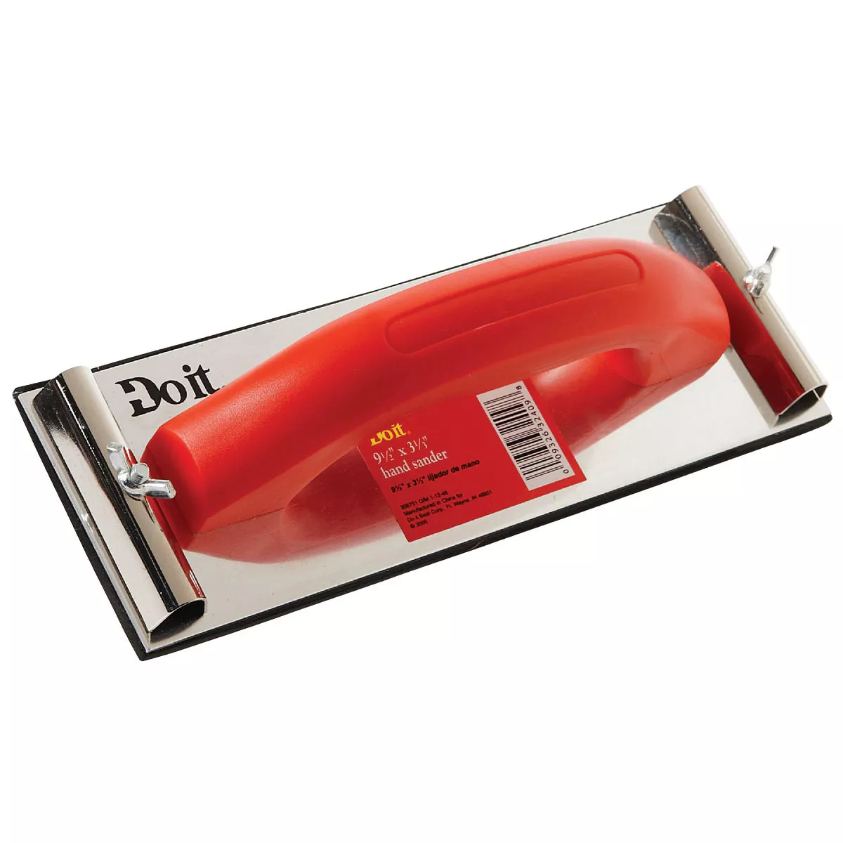 Do it 9-1/2 In. x 3-1/3 In. Drywall Hand Sander - photo 3