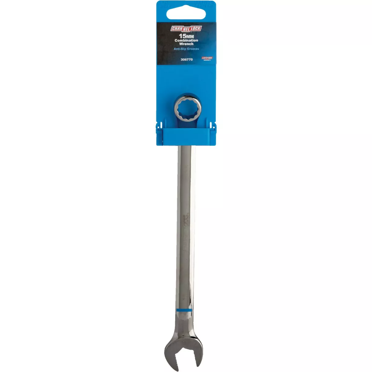 Channellock Metric 15 mm 12-Point Combination Wrench - photo 2