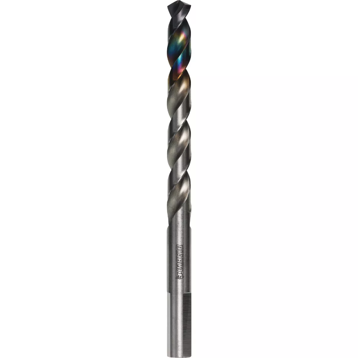Diablo Metal Demon 11/32 In. Drill Bit for Mild, Hardened & Stainless Steels